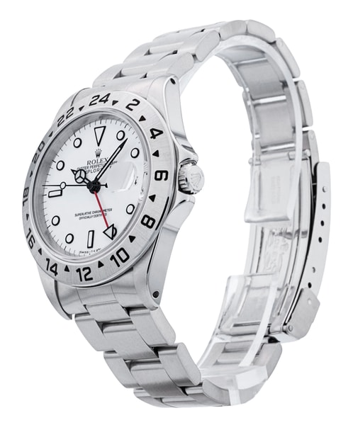 Rolex Explorer II 16570